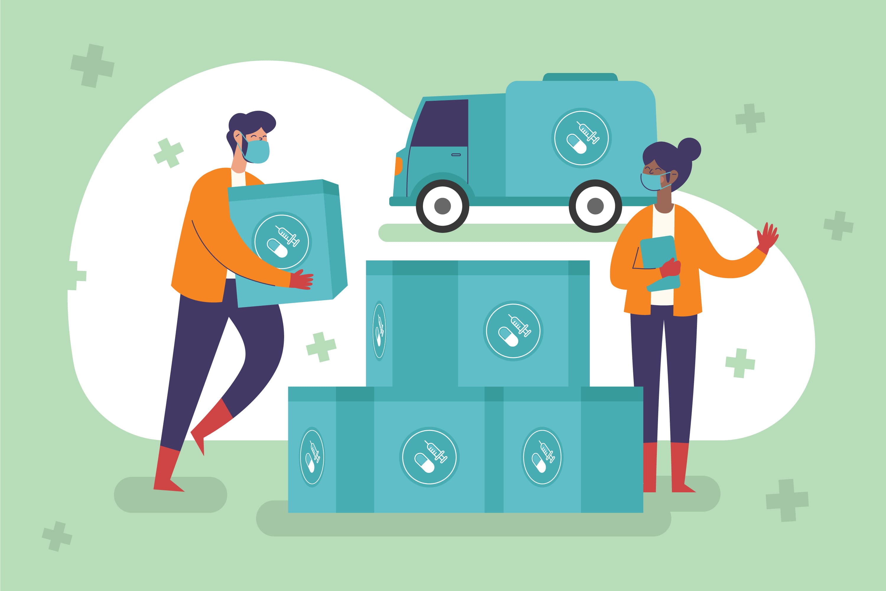 Pharmacy Delivery Service